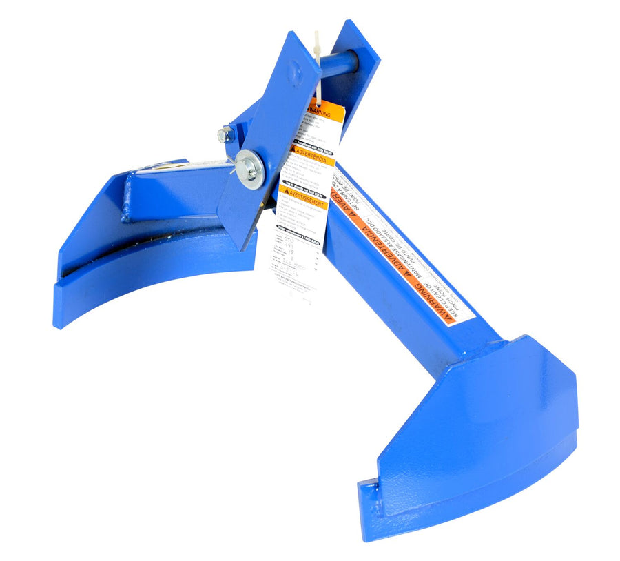 Drum Clutcher 22.688" x 9.375" x 15.438"