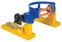 Thumbnail for Fork Truck Drum Carrier / Rotator - 2,000-lbs Capacity