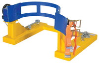 Thumbnail for Fork Truck Drum Carrier / Rotator - 2,000-lbs Capacity