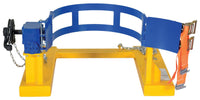 Thumbnail for Fork Truck Drum Carrier / Rotator - 2,000-lbs Capacity