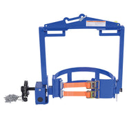 Thumbnail for DRUM HOIST CARRIER/ROTATOR 2000 LB CAP - Model DCT-2000
