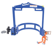 Thumbnail for DRUM HOIST CARRIER/ROTATOR 2000 LB CAP - Model DCT-2000