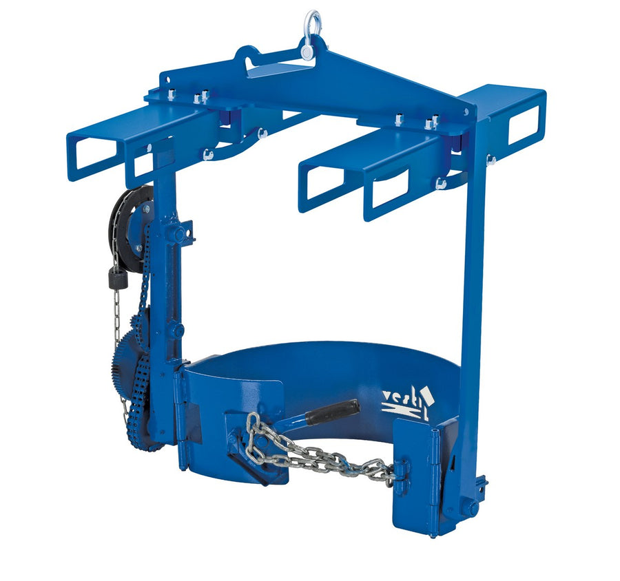 DRUM HOIST CARRIER/ROTATOR 800 LB CAP