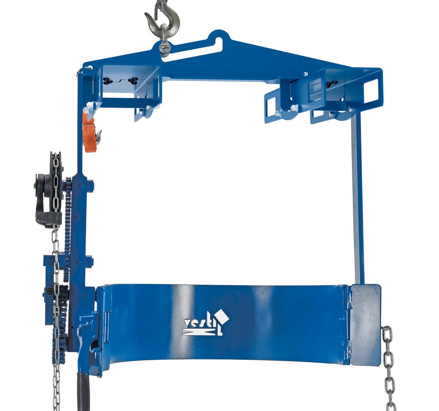 DRUM HOIST CARRIER/ROTATOR 800 LB CAP