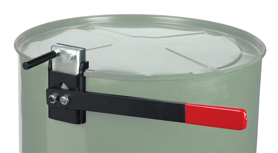 MANUAL DRUM DEHEADER 12 X 4 X 12 - Model DD-M