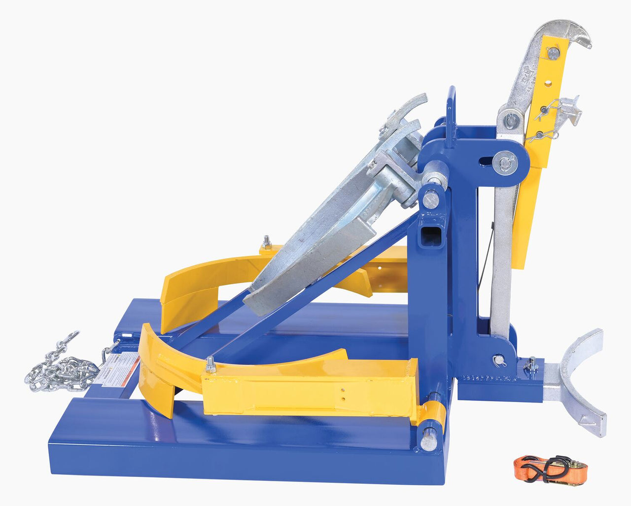 Deluxe Combo Fork Drum Lifter