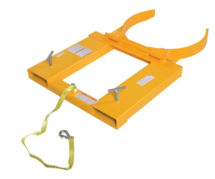 DRUM GRIPPER DELUXE SINGLE 55 GAL 1.5K