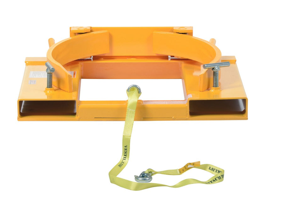 DRUM GRIPPER DELUXE SINGLE 55 GAL 1.5K