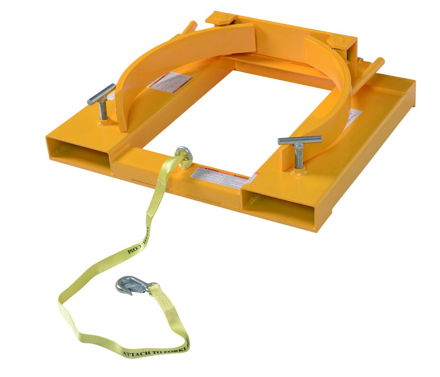 DRUM GRIPPER DELUXE SINGLE 55 GAL 1.5K