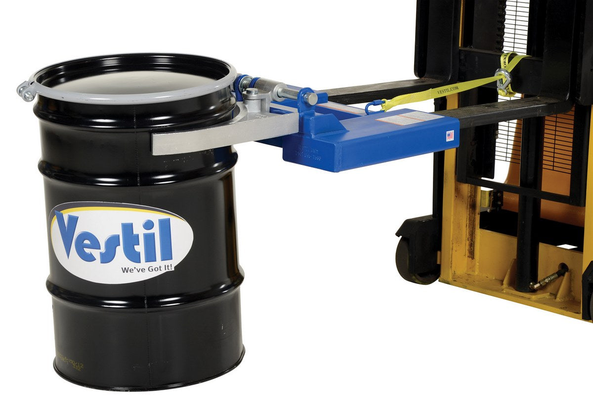 Adjustable Drum Gripper
