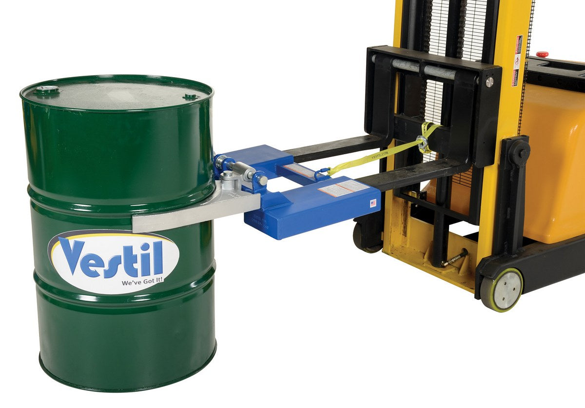 Adjustable Drum Gripper