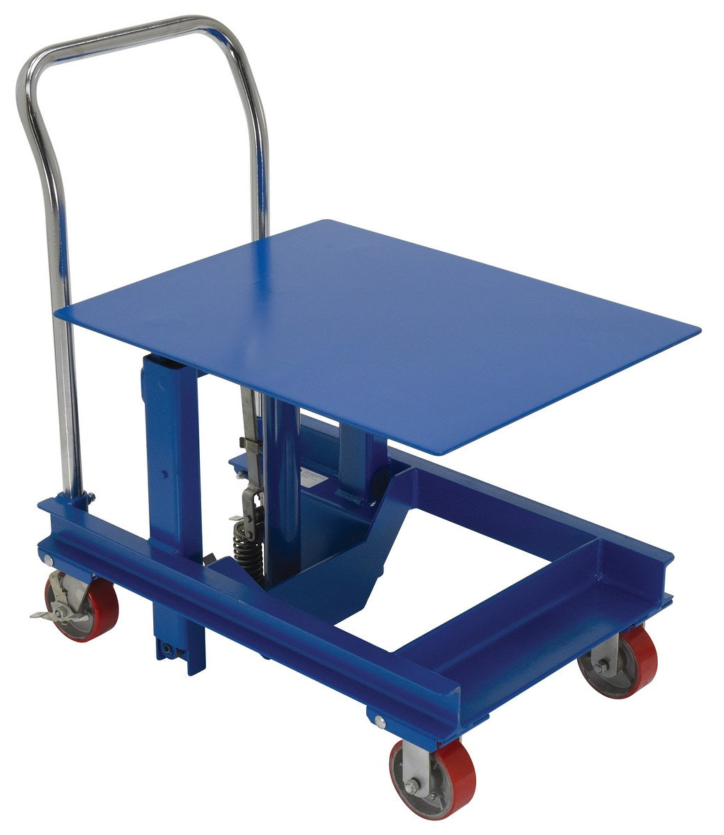 Vestil Ergonomic Manual Die Table