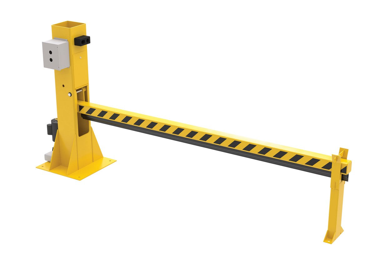 8' x 8' Dock Barricade