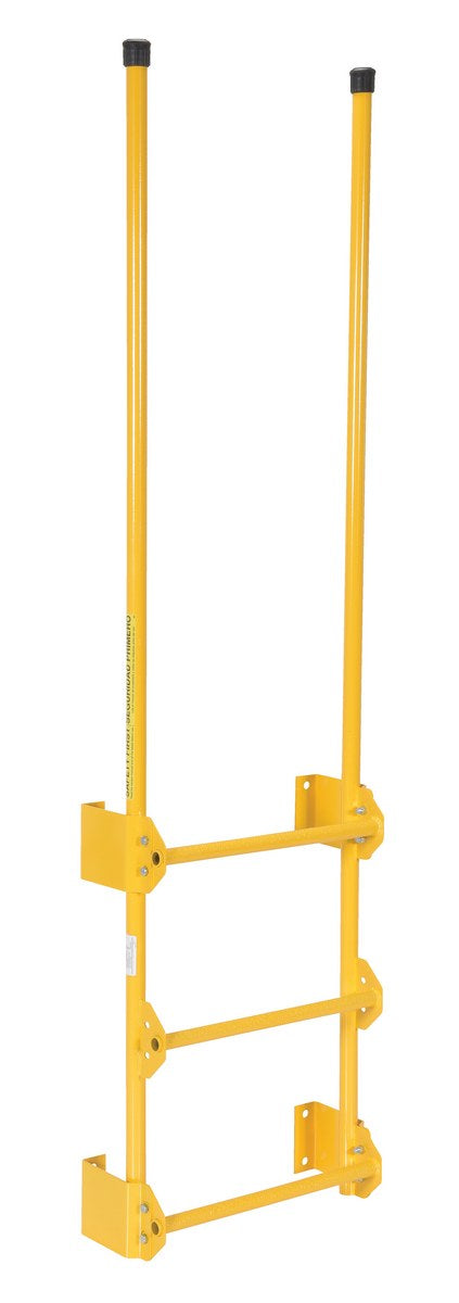 21" x 78" Walk Through Style Dock Ladder