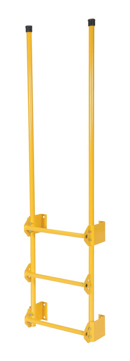 21" x 78" Walk Through Style Dock Ladder