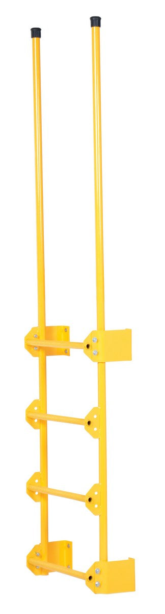 21" x 90" Walk Through Style Dock Ladder