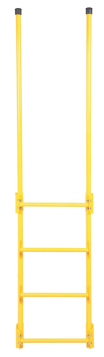 21" x 90" Walk Through Style Dock Ladder