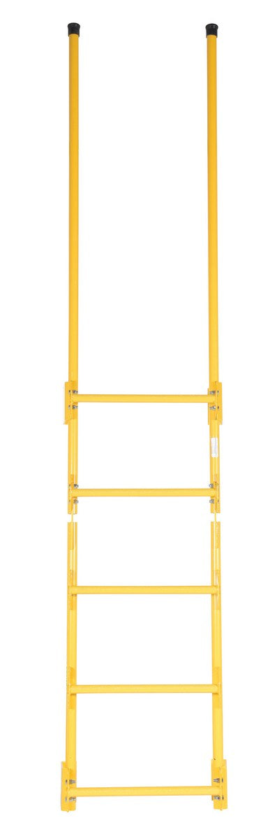 21" x 102" Walk Through Style Dock Ladder