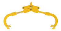 Thumbnail for Vestil Heavy Duty Die Lifting Tongs - 2500 lb Capacity, 28