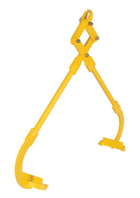 Thumbnail for Heavy Duty Die Lifting Tongs w/ 3,000-lbs Capacity