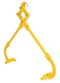 Thumbnail for Heavy Duty Die Lifting Tongs w/ 3,000-lbs Capacity
