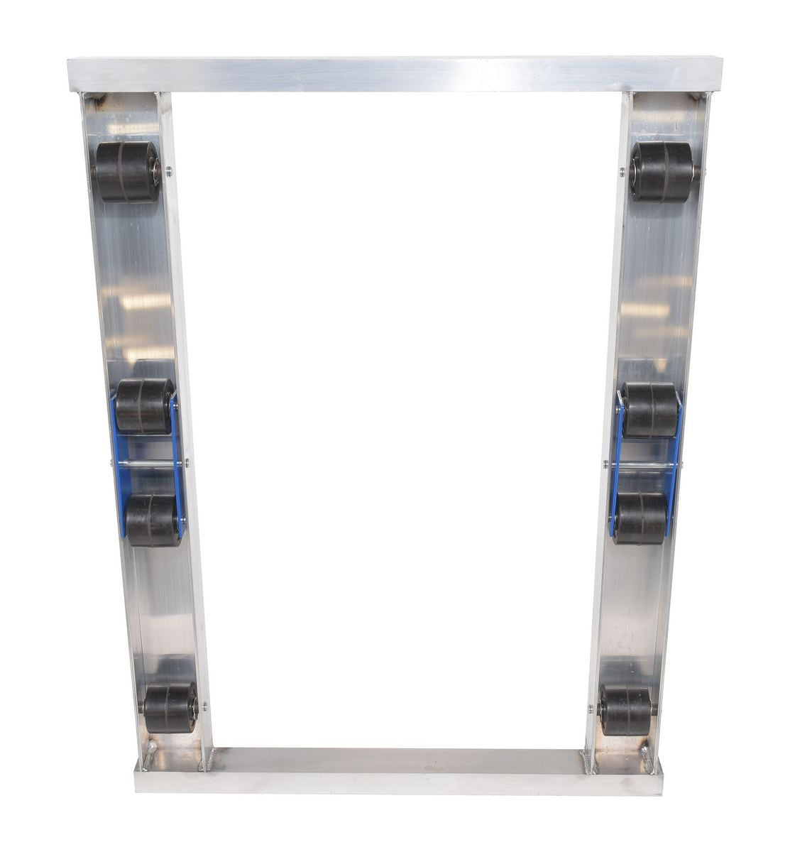 Aluminum Pallet Dolly 48" x 36" x 4.25"