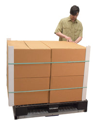 Thumbnail for Aluminum Pallet Dolly 48