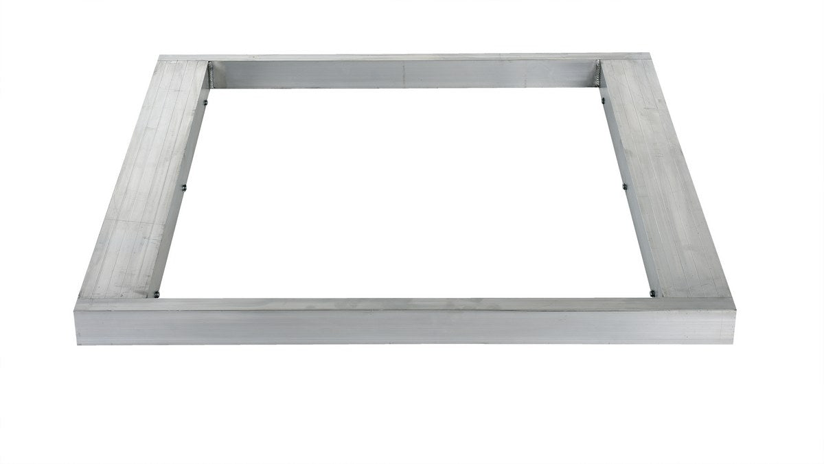 Vestil Non-Tilt Aluminum Pallet Dolly w/ 6,000-lbs Capacity