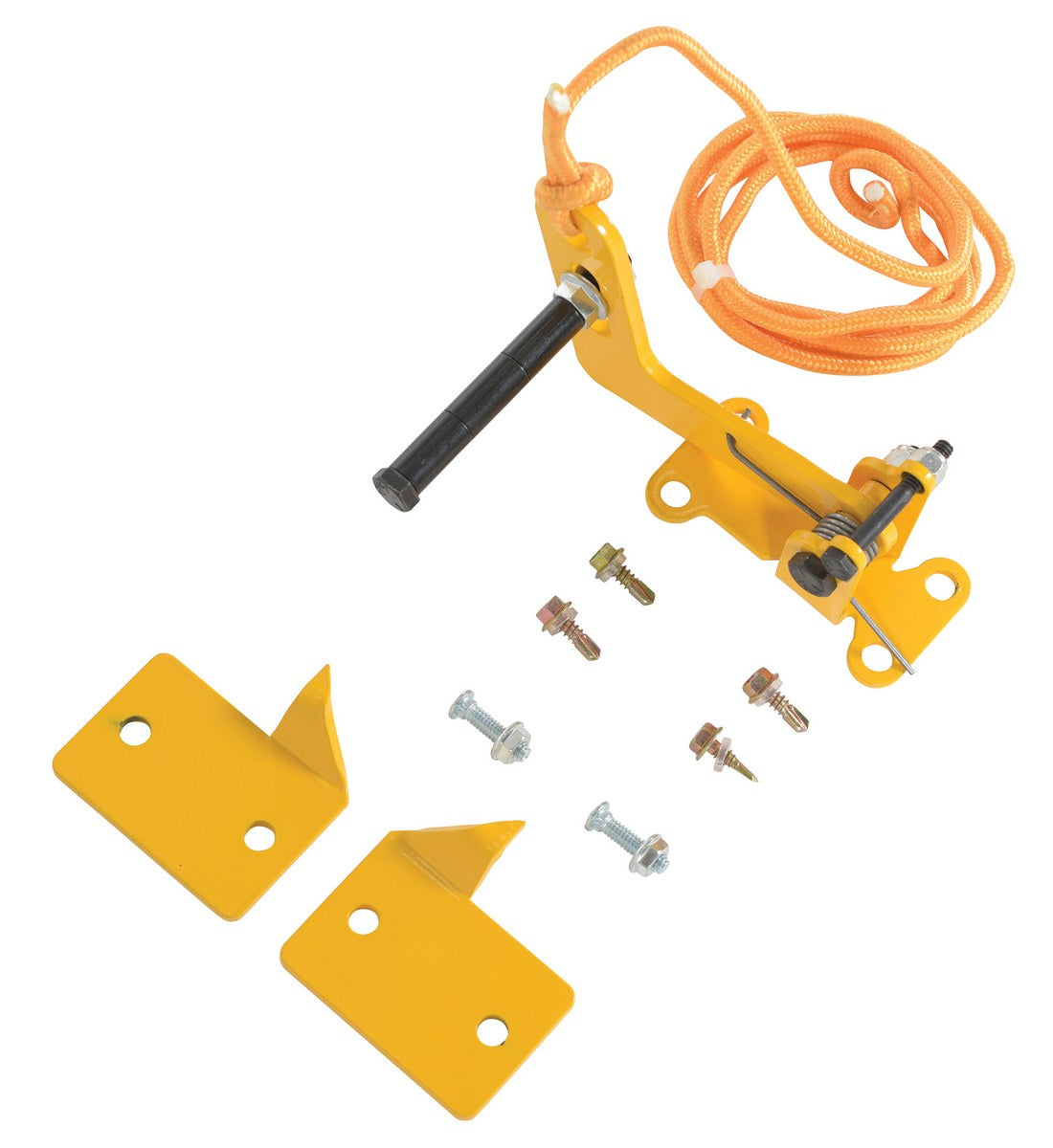 Overa Lock Automatic Overhead Door Lock – Spill 911 Inc.