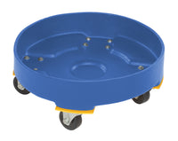 Thumbnail for DRUM DOLLY HD POLY BLUE 30 GALLON