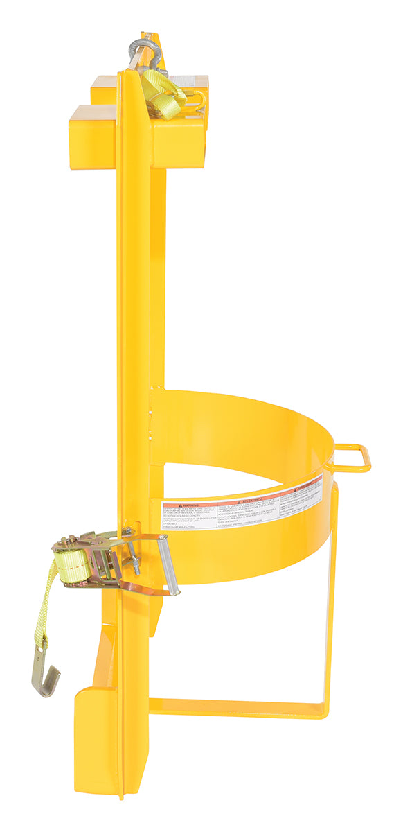 OVERHEAD DRUM LIFTER 1000 LB CAPACITY - Model DRUM-LUG