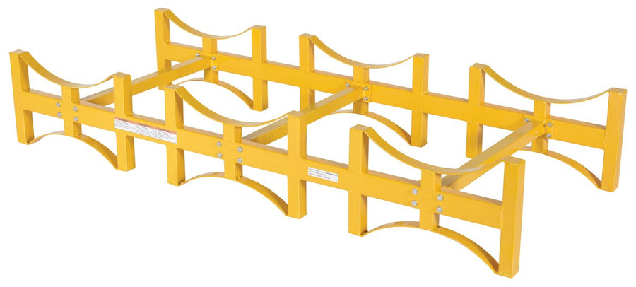 Stackable Drum Rack - 3 Drum Model