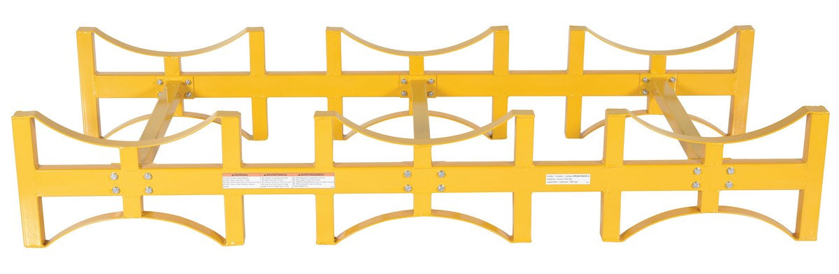 Stackable Drum Rack - 3 Drum Model