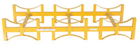 Thumbnail for Stackable Drum Rack - 3 Drum Model