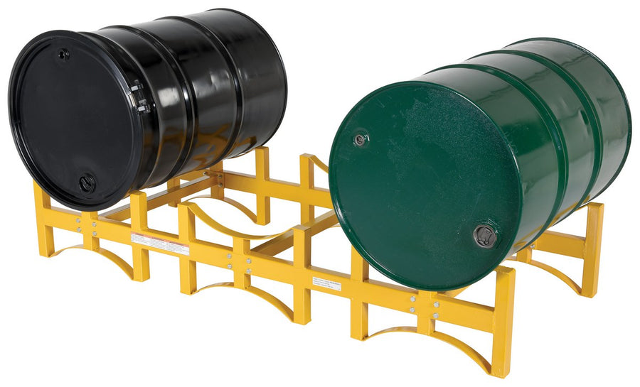 Stackable Drum Rack - 3 Drum Model