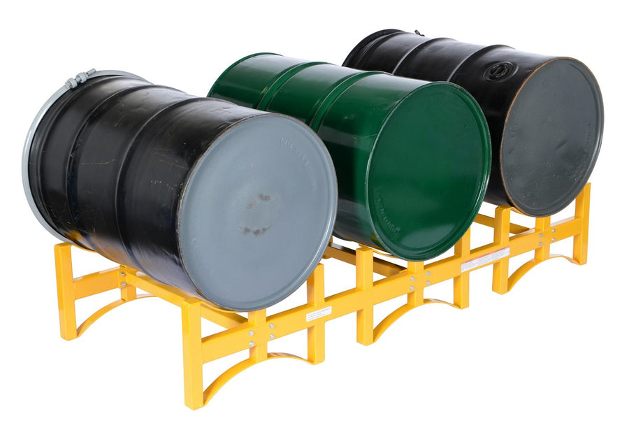 Stackable Drum Rack - 3 Drum Model
