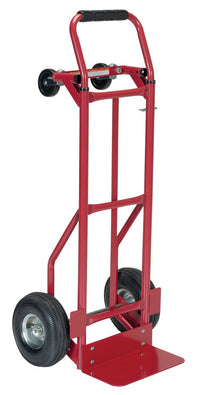 Thumbnail for CONVERTIBLE HAND TRUCK STEEL 500 LB CAP