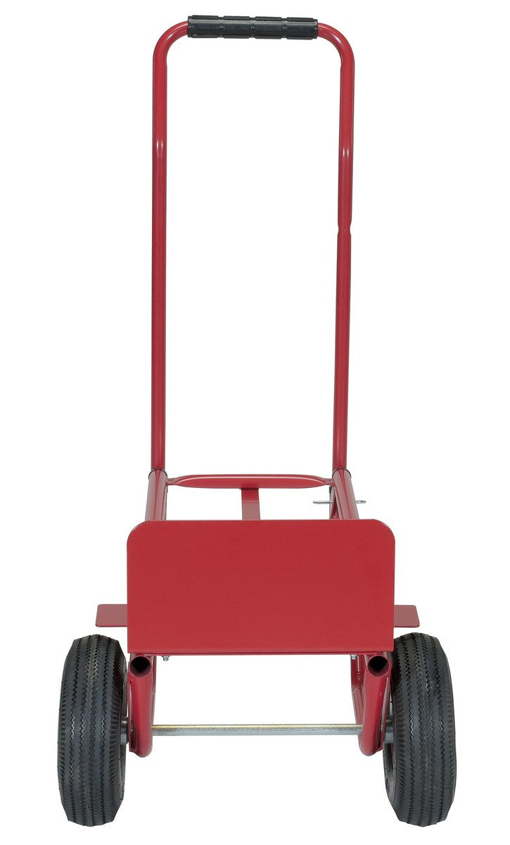 CONVERTIBLE HAND TRUCK STEEL 500 LB CAP
