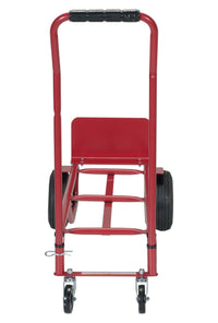 Thumbnail for CONVERTIBLE HAND TRUCK STEEL 500 LB CAP
