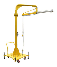 Thumbnail for AIR BAL JIB LIFTER PORTABLE 57.5 IN