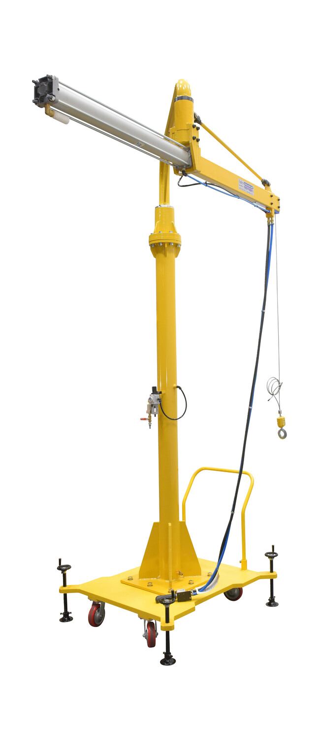 AIR BAL JIB LIFTER PORTABLE 57.5 IN