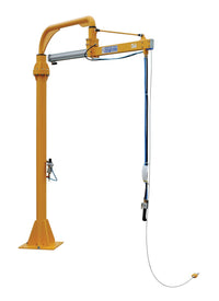 Thumbnail for AIR BAL JIB LIFTER FLOOR MOUNT 57.5 IN