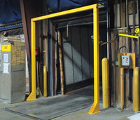 Thumbnail for 8' x 8' Overhead Door Barrier