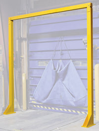 Thumbnail for 8' x 8' Overhead Door Barrier