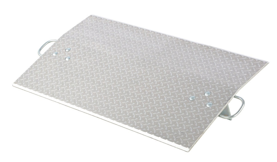 Aluminum Dock Plate 24" x 36" x 6.5"