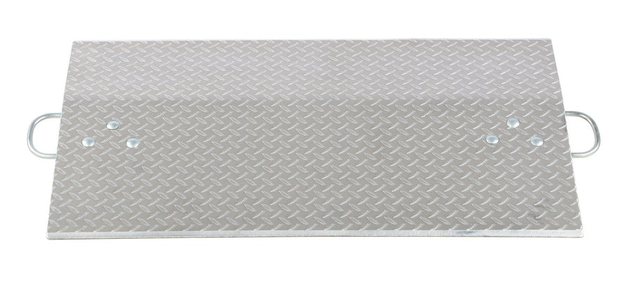 Aluminum Dock Plate 24" x 36" x 6.5"