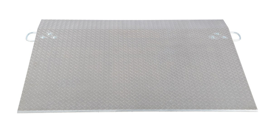 Aluminum Dock Plate 48" x 60" x 9.5"