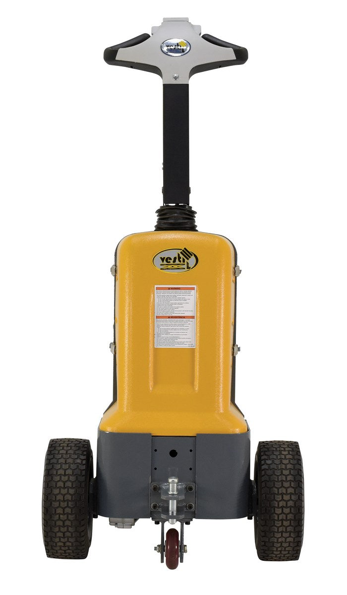ELECTRIC POWERED TUGGER 2K PULL CAPACITY