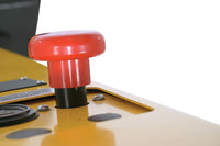 Thumbnail for Steel Heavy Duty Electric Powered Tugger 10,000 Lb. Pulling Capacity Yellow