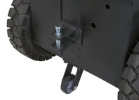 Thumbnail for Steel Heavy Duty Electric Powered Tugger 10,000 Lb. Pulling Capacity Yellow